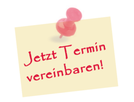 Jetzt Termin vereinbaren